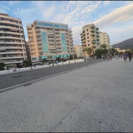 Kasa Apartment Vlora Kültér fotó