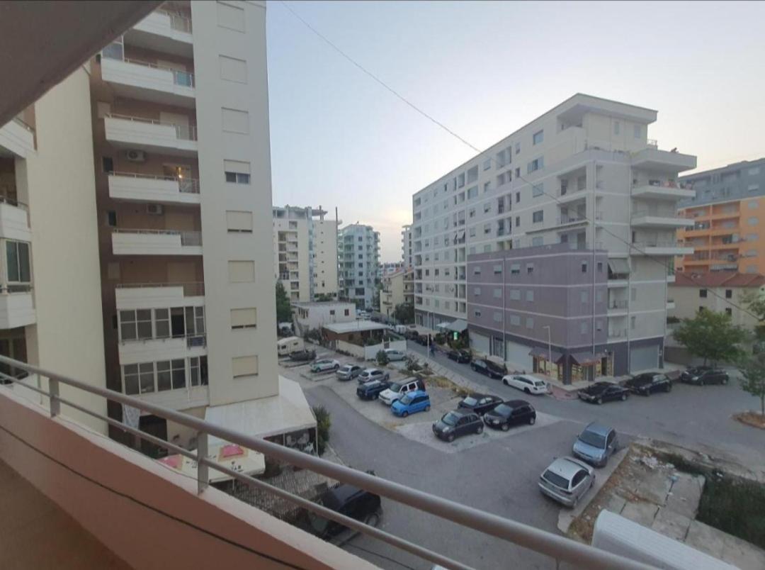 Kasa Apartment Vlora Kültér fotó