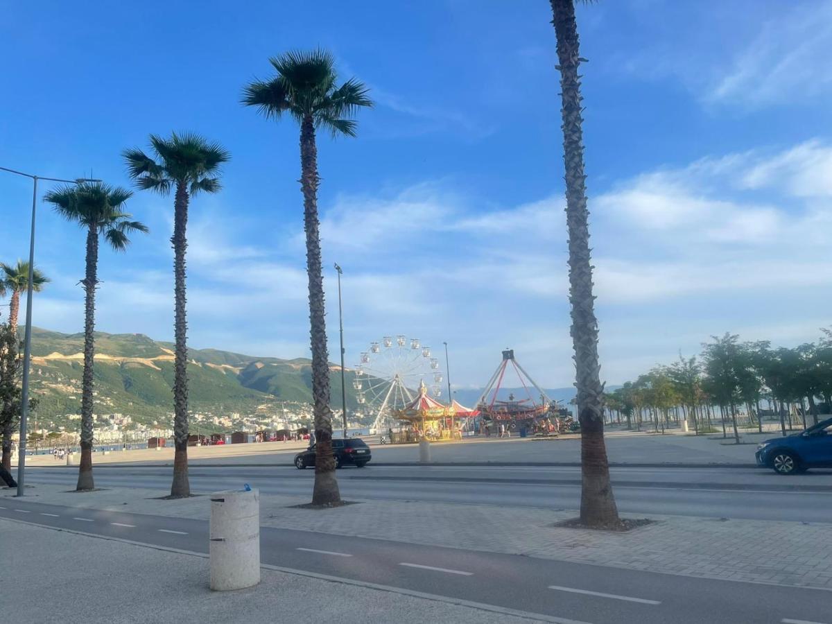 Kasa Apartment Vlora Kültér fotó