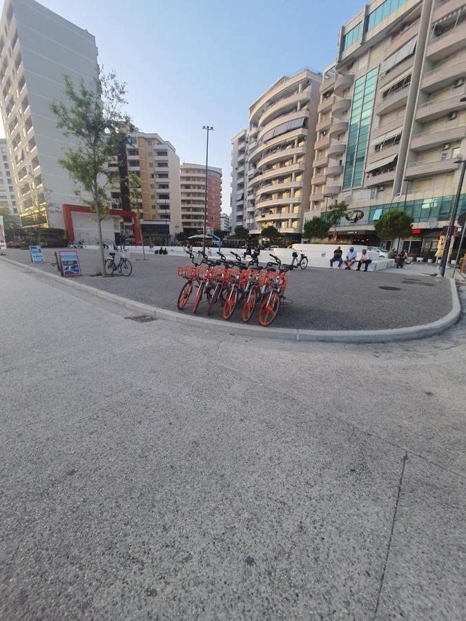 Kasa Apartment Vlora Kültér fotó