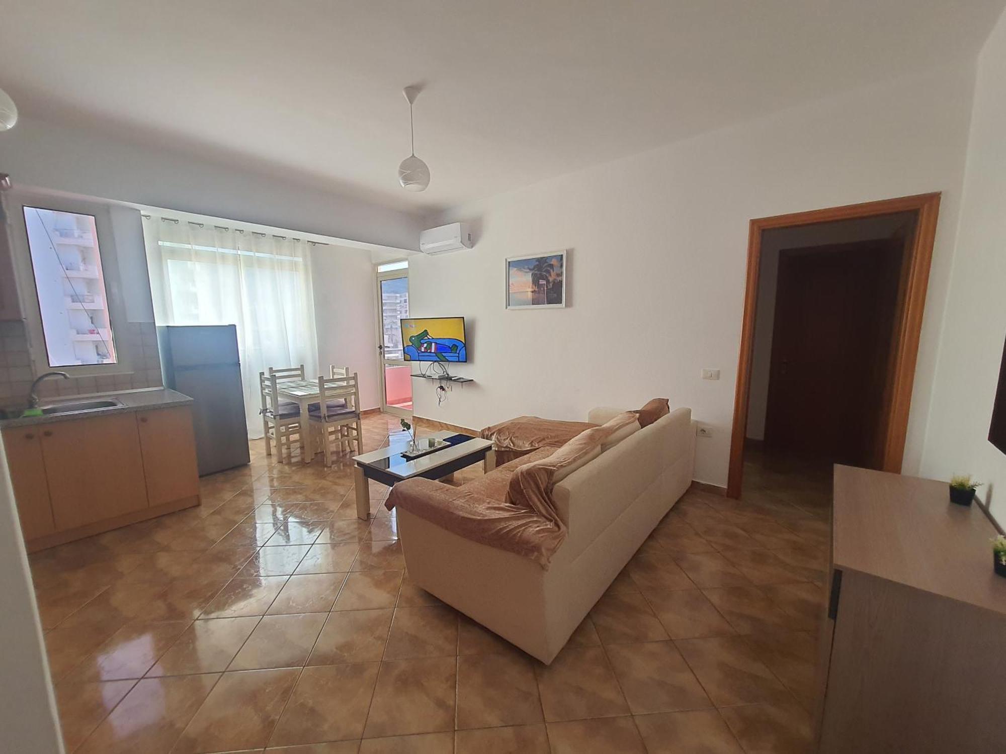 Kasa Apartment Vlora Kültér fotó
