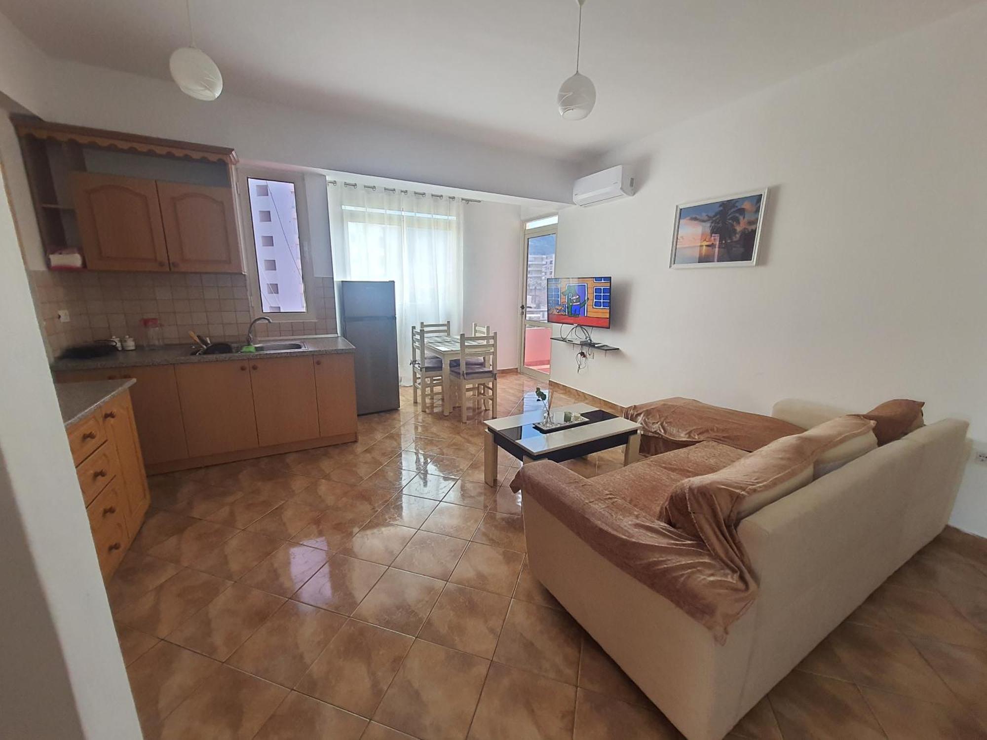 Kasa Apartment Vlora Kültér fotó